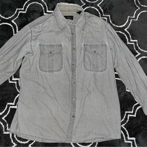 Vintage 90s Redtail Flannel Jacket